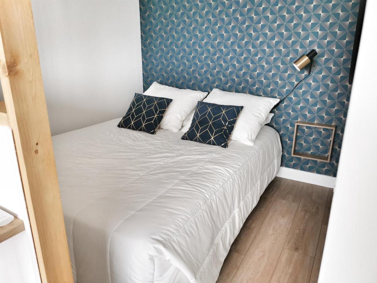 Appartement Lumineux Avec Balcon Et Parking Шербур-ан-Котентан Екстериор снимка